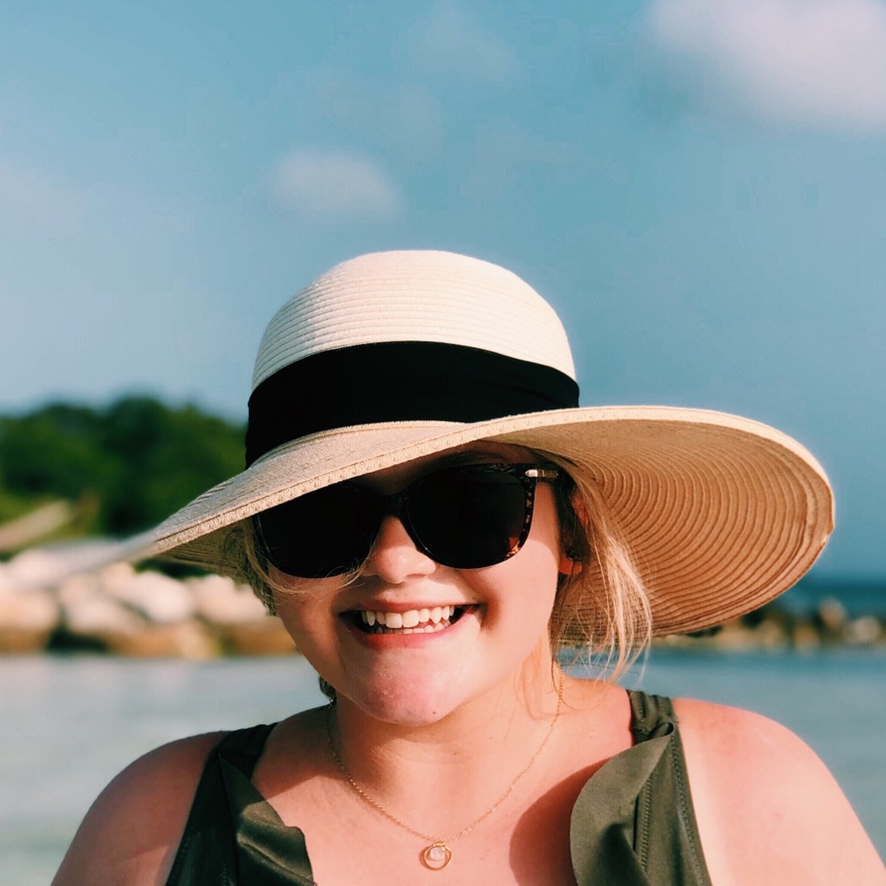 Meet your Posher, Rachel